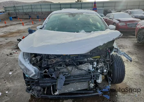 2024 Nissan Versa Sv z USA, uszkodzony, nr VIN 3N1CN8EV2RL908115